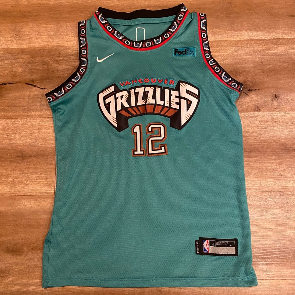 Ja Morant 19'-20' Retro Vancouver Edition Kids
